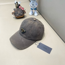 Prada Caps